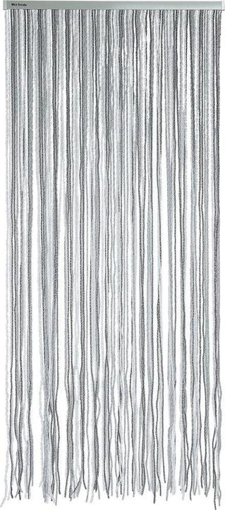 White-grey-black