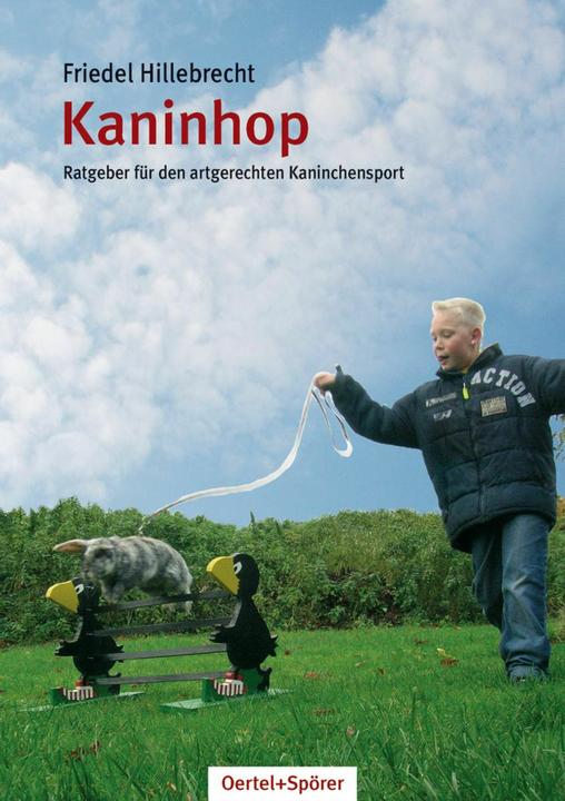 Actual product image Kaninhop (German, Hillebrecht, Friedel, 2003)