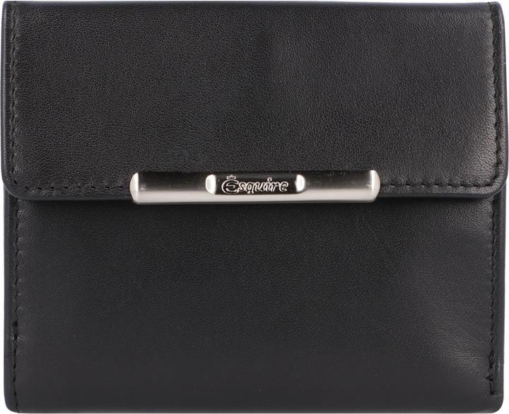 Esquire Helena Geldbörse RFID Leder 10,5 cm