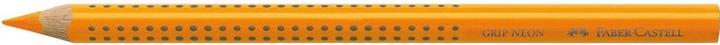 Faber-Castell Textliner Jumbo Grip (Orange, 5.40 mm, 1 x)
