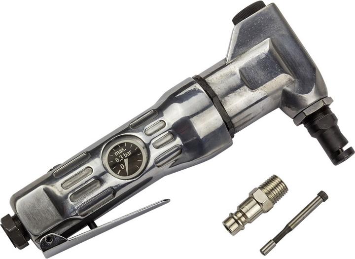 Image du produit Dema Grignoteuse de tôle pneumatique 3500 /min 6,3 Bar
