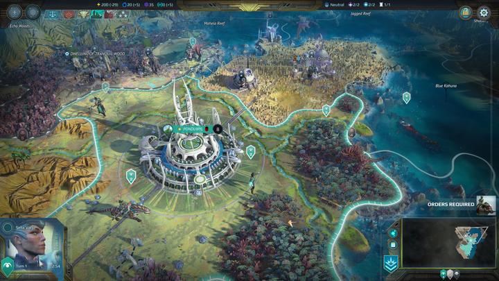 Produktbild Paradox Interactive Age of Wonders: Planetfall - Day One Edition (PC, EN)