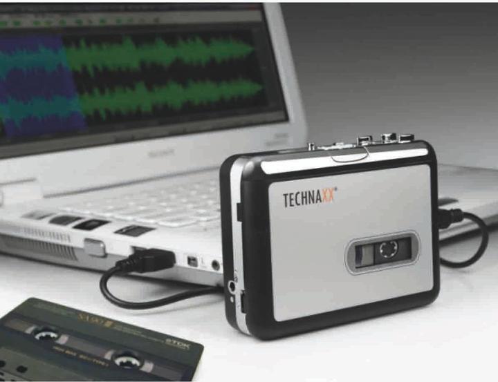 Immagine prodotto Technaxx DigiTape DT-01 (0.07 GB)