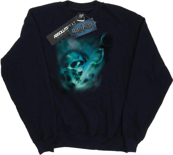 Produktbild Voldemort Dark Mark Mist Sweatshirt (XXL)