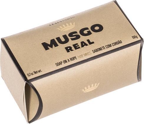 Produktbild Musgo Real Körperseife Oak Moss (Hartseife)
