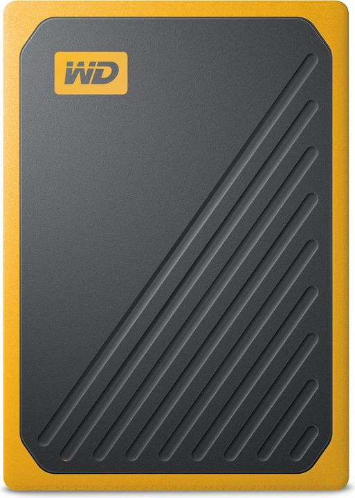 Produktbild WD My Passport Go (2000 GB)
