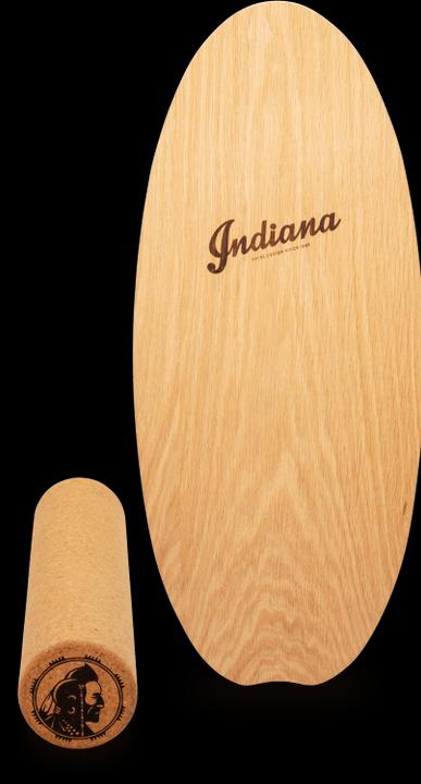Image du produit Indiana Indiana Balance Board Set Chêne (rouleau inclus)