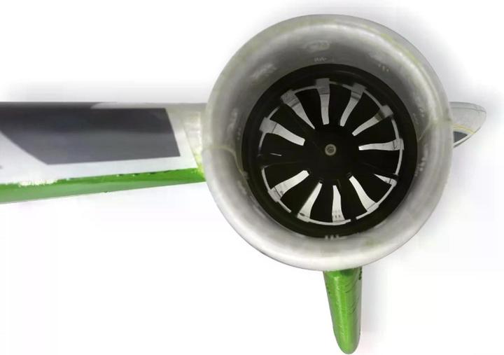 Produktbild Amewi XFly Delta Flieger green (Nurflügler)