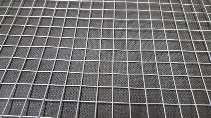 Produktbild Aquagart 200m x 1m Volierendraht Drahtgitter Schweissgitter Drahtgeflecht Drahtzaun