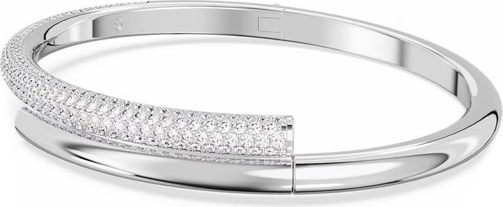 Immagine prodotto Swarovski Bracciale Dextera Bianco (17.30 cm, Metallo Swarovski)