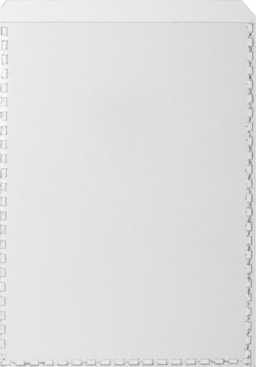 Image du produit Durable Pochette pour badge Utilisation pour format papier : DIN A8 Matériau : polypropylène (A8, 1 x)