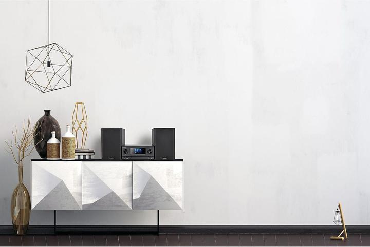 Produktbild Kenwood M-9000S (Bluetooth, WLAN, CD Player, 2x 50 W)