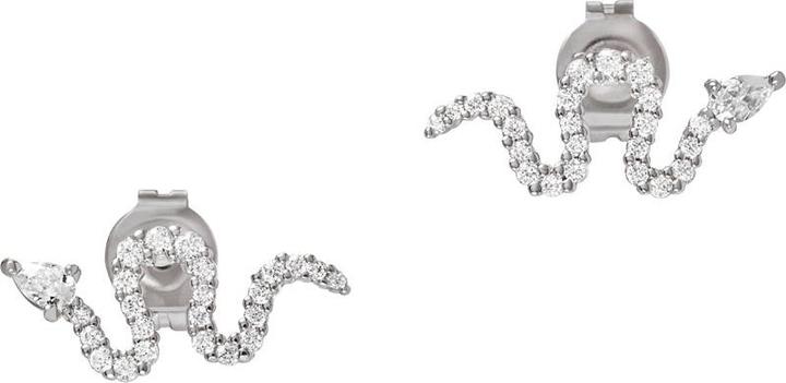 Produktbild Emporio Armani Sentimental Ohrstecker (925er Silber)
