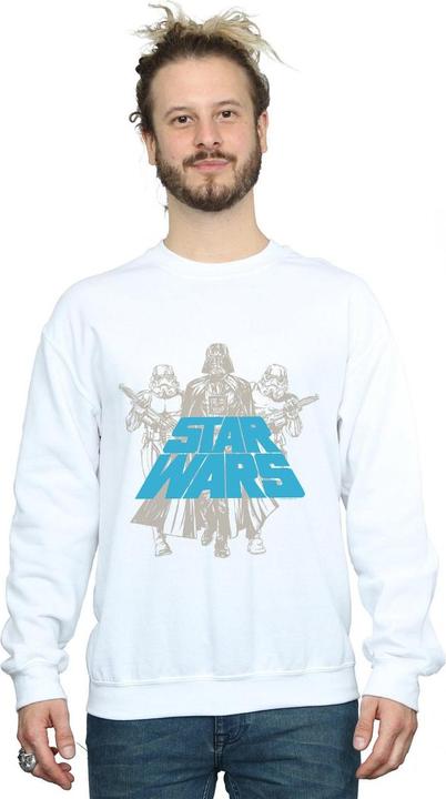 Produktbild Star Wars Vintage Empire Sweatshirt (S)