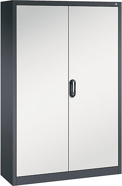 Image du produit C+P ACURADO Armoire à dossiers (120 x 40 x 195 cm)