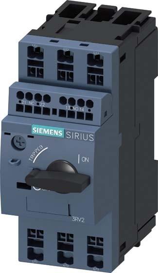 Produktbild Siemens Leistungsschalter A-ausl. 11-16A N208A 3RV2