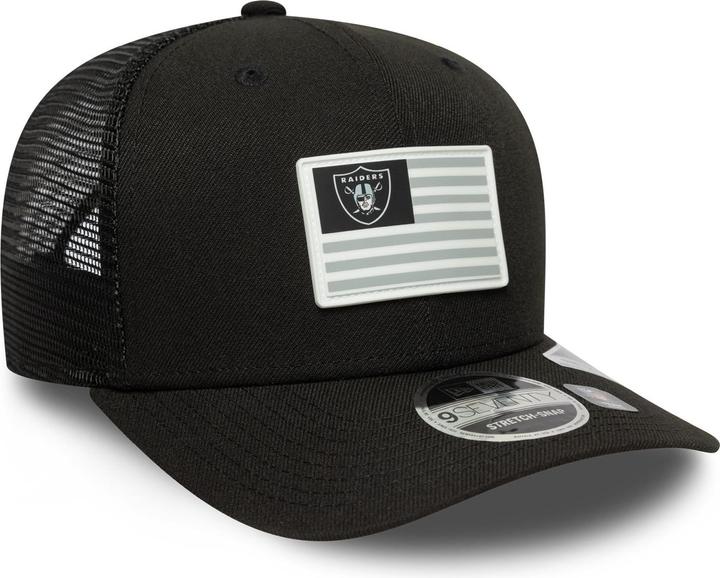 Produktbild New Era 9Seventy Stretch-Snap Cap - Flag Las Vegas Raiders