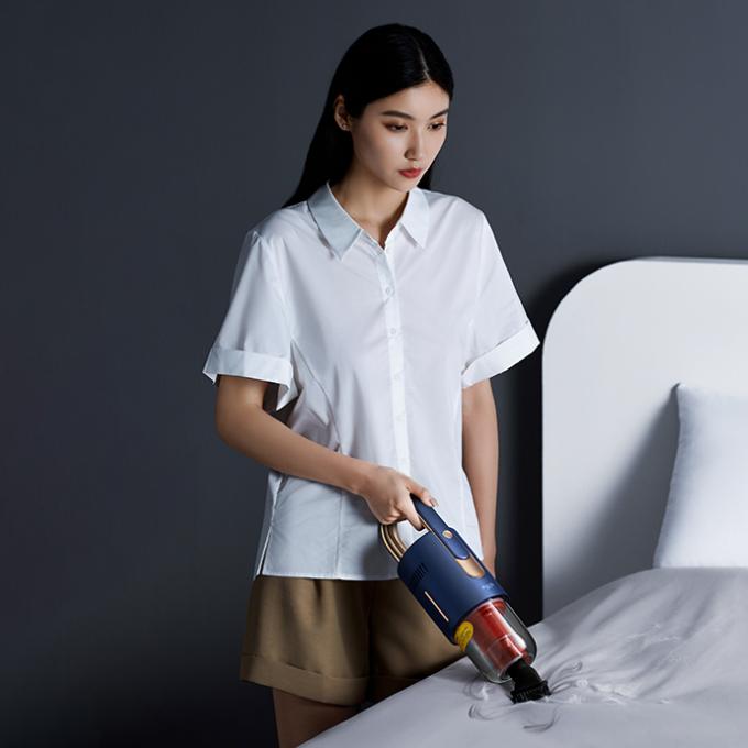 Immagine prodotto Deerma VC20 Pro Blu, Oro, Rosso senza sacco