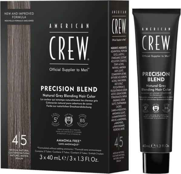 Image du produit American Crew Mélange de précision (Natural)