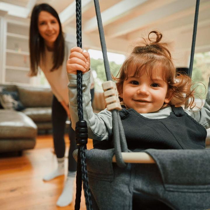 Actual product image Hudora Toddler swing attachment