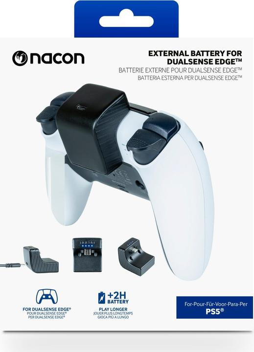 Actual product image Nacon Gaming Akku-Pack (PS5)
