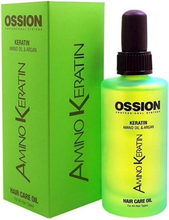 Image du produit Morfose Ossion Amino Keratin Hair Care Oil 100ml (100 ml)