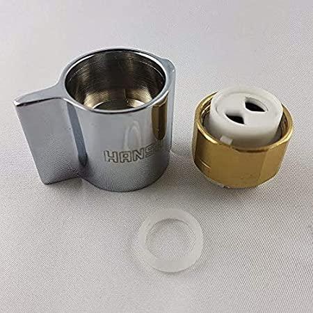 Actual product image Hansa Top part 911780 chrome