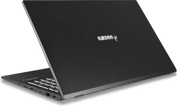 Produktbild Exone go Business 1580 i3-1115G4, 8GB, 250GB SSD, W10Pro *Thunderbolt* (15.60", Intel Core i3-1115G4, 8 GB, 250 GB)