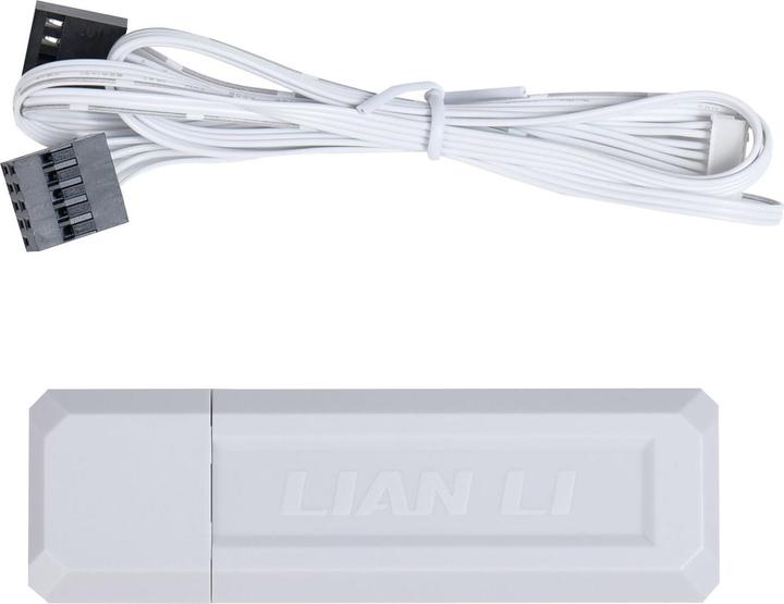 Lian-Li UNI FAN Wireless Controler - weiss (40 Lüfter)