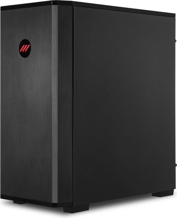 Produktbild Mifcom TEMPEST RTX3060 Ti Ryzen 5 (AMD Ryzen 5 5600X, 16 GB, 1000 GB, GeForce RTX 3060 Ti)