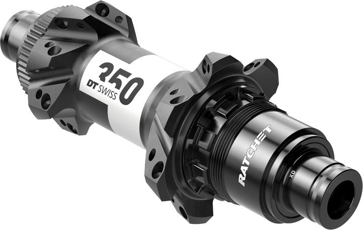 Produktbild DT Swiss 350 MTB Straightpull DB (Scheibenbremse Center Lock)