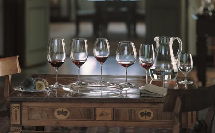 Actual product image Riedel Champagne wine glass VINUM (44.50 cl, 2 Glasses, Champagne glasses)