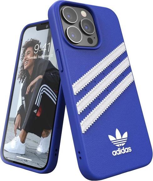 Actual product image adidas Moulded Case PU (Apple iPhone 13, Apple iPhone 13 Pro)