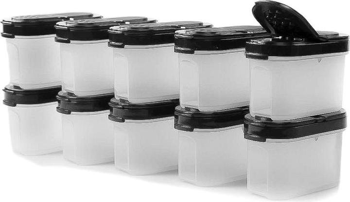 Actual product image Tupperware Spice container (0.12 l)
