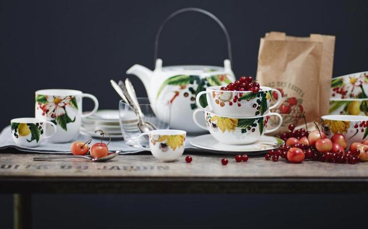 Produktbild Rosenthal Rosentahl Etagere 2-tlg. - Les Fruits du Jardin