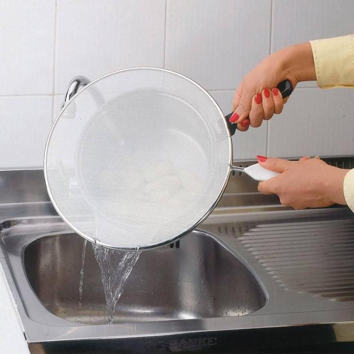 Image du produit Metaltex Couvercle de protection contre les éclaboussures (29 cm)
