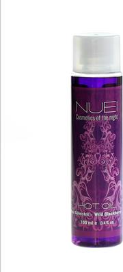 Image du produit Nuei HOT OIL Wild Blackberry (100 ml)
