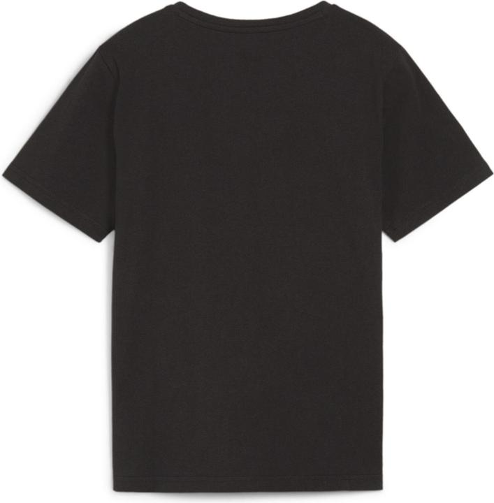 Actual product image Puma teamRISE Logo Jersey Cotton Jr (176)
