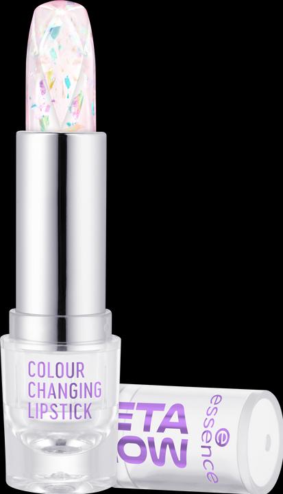 essence Meta Glow Colour Changing Lipstick (Dazzling Apricot)
