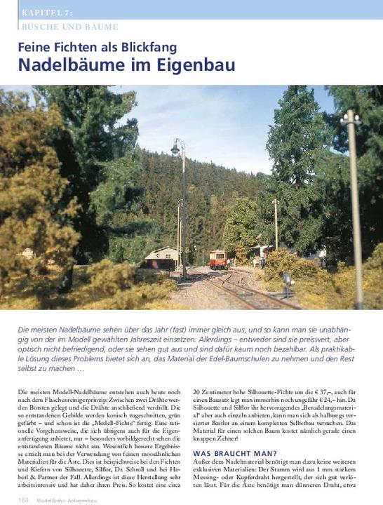 Immagine prodotto MIBA Modellbahn-Anlagen (Tedesco, Miba, 2016)