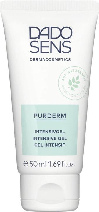 Dado Sens PURDERM Intensiv-Gel - Unreine Haut (50 ml, Gesichtsgel)