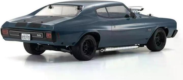 Produktbild Kyosho Tourenwagen Fazer MK2 Chevy Chevelle Supercharged ARTR 1:10 (ARR Almost-Ready-to-Race)