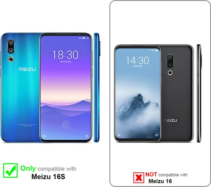 Produktbild Cadorabo Book Invisible Magnet Cover (Oppo A16s)