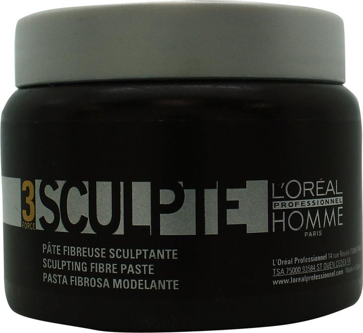 L'Oréal Professionnel Sculpte (Haarpaste, 150 ml)