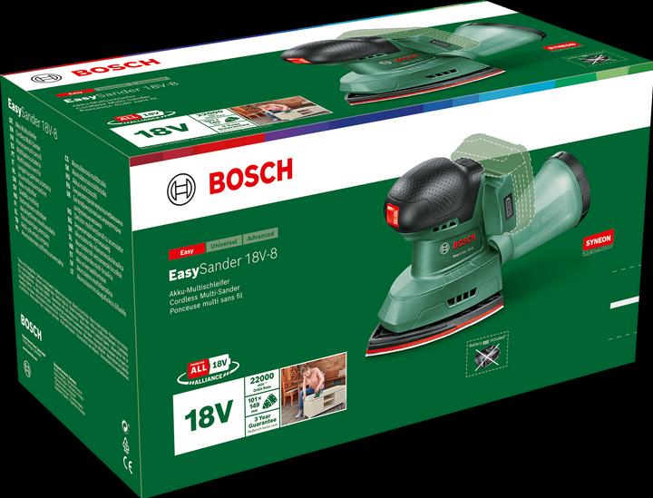 Immagine prodotto Bosch Home & Garden EasySander (Multisander)