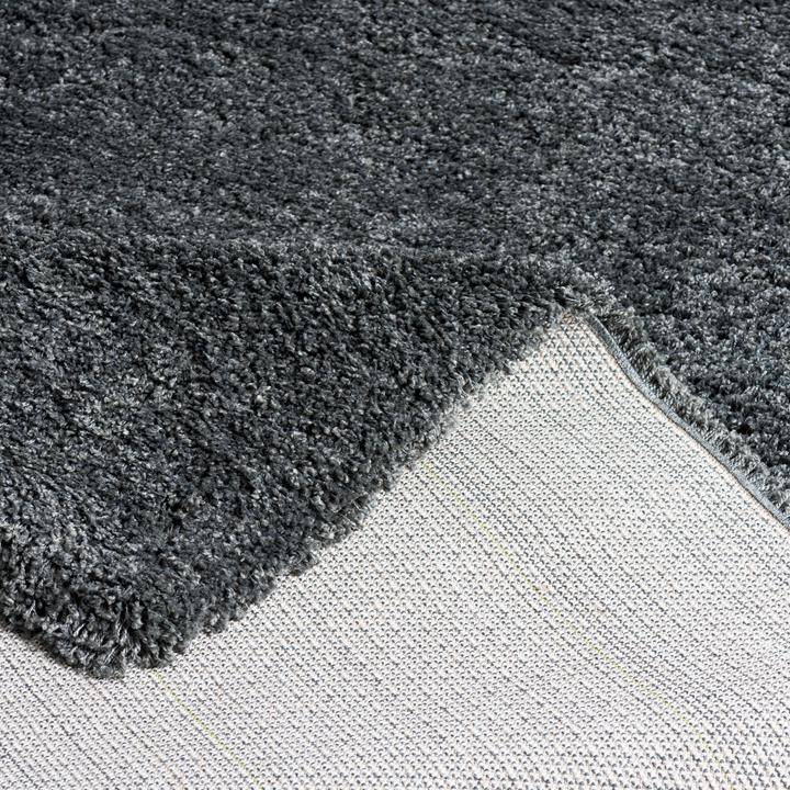 Image du produit Pergamon Tapis shaggy à poils longs de luxe (160 x 230 cm)