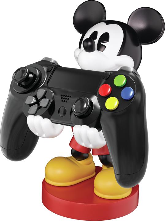 Immagine prodotto Exquisite Gaming Mickey Mouse Cable Guy (Xbox One S, Xbox Series X, PS4, PC, Xbox 360, PS5, Switch, Mac)