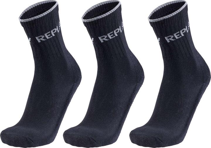 Replay TENNIS Leg Logo 3Prs Banderole