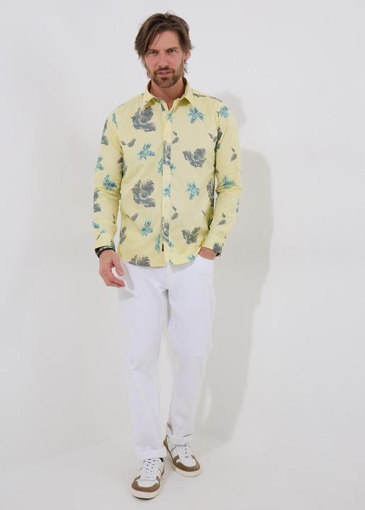 Produktbild Joe Browns Floral Embroidered Long Sleeve Shirt (L)
