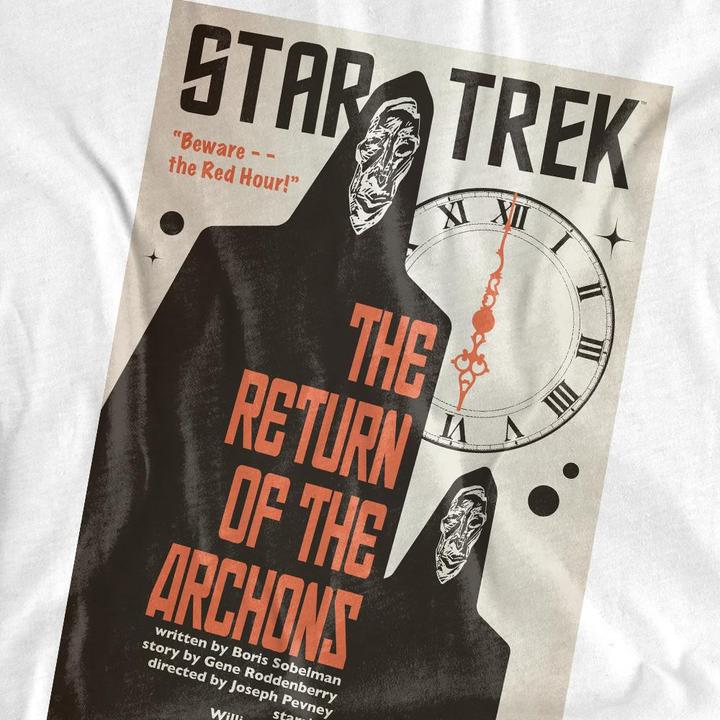 Produktbild The Original Series Episode 21 TShirt (L)